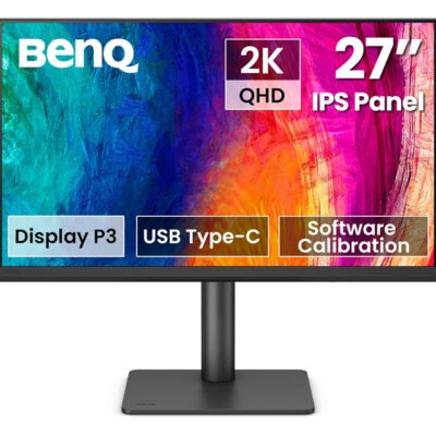 BENQ 27 inča PD2706QN IPS LED Dizajnerski monitor