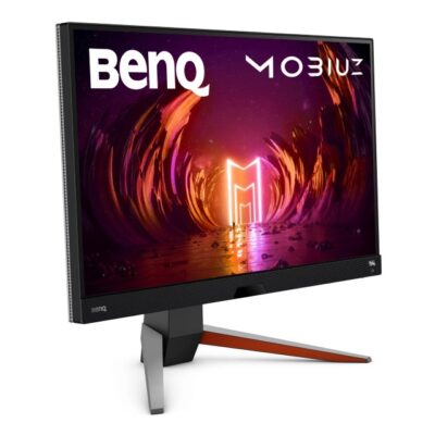 Alternative view of BENQ MOBIUZ 27 inča EX2710Q LED Gaming 165Hz monitor metalik sivi Outlet