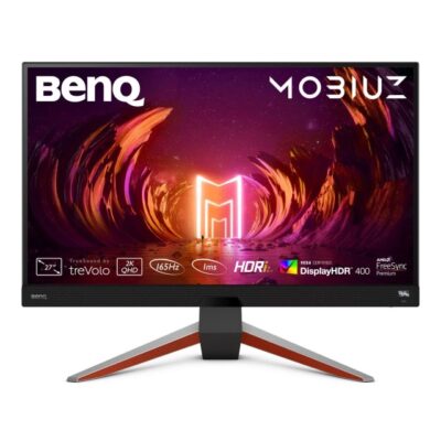 BENQ MOBIUZ 27 inča EX2710Q LED Gaming 165Hz monitor metalik sivi Outlet