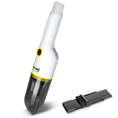 KARCHER CVH 2-4 bežični ručni usisivač sa posudom beli (1.198-450.0) outlet