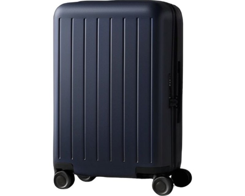 XIAOMI Expandable Luggage 20 inča plavi kofer BHR9452GL - Slika 3