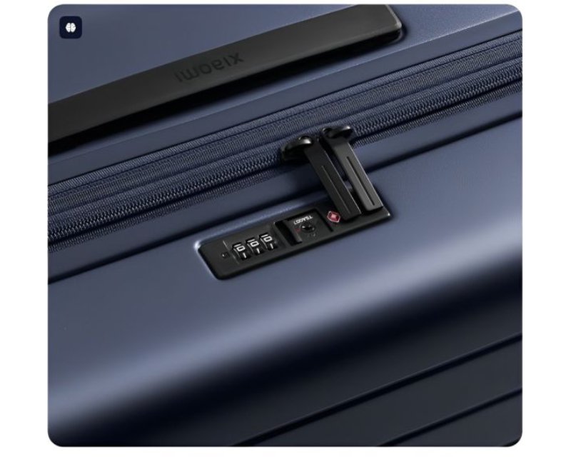 XIAOMI Expandable Luggage 20 inča plavi kofer BHR9452GL - Slika 7