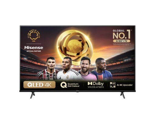 HISENSE 55 inča 55E7NQ QLED 4K UHD Smart TV