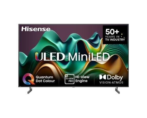 HISENSE 55 inča 55U6NQ Mini-LED 4K UHD Smart TV - Slika 2