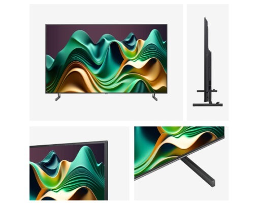 HISENSE 55 inča 55U6NQ Mini-LED 4K UHD Smart TV - Slika 5
