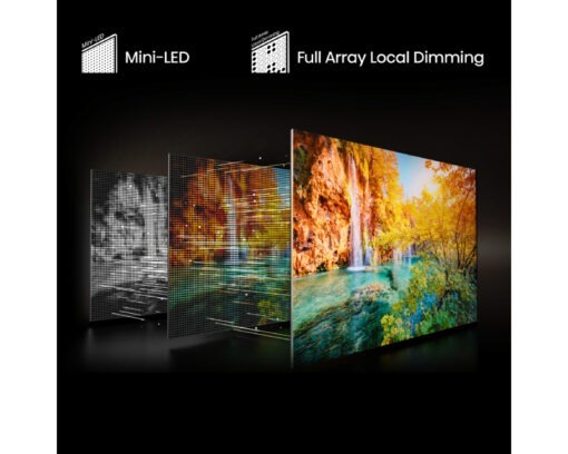 HISENSE 55 inča 55U6NQ Mini-LED 4K UHD Smart TV - Slika 7