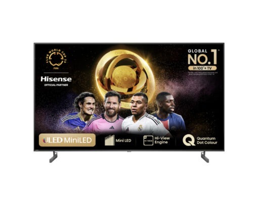 HISENSE 55 inča 55U6NQ Mini-LED 4K UHD Smart TV