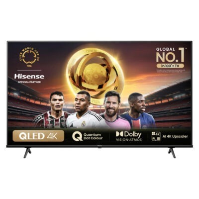 HISENSE 75 inča 75E7NQ QLED 4K UHD Smart TV