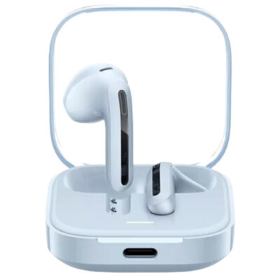 XIAOMI Redmi Buds 6 Active slušalice Transparent blue (BHR8394GL)
