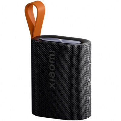 XIAOMI Portable Bluetooth zvučnik 5W crni (QBH4269GL)