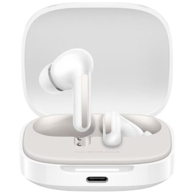 XIAOMI Redmi Buds 6 slušalice bele (BHR9250GL)