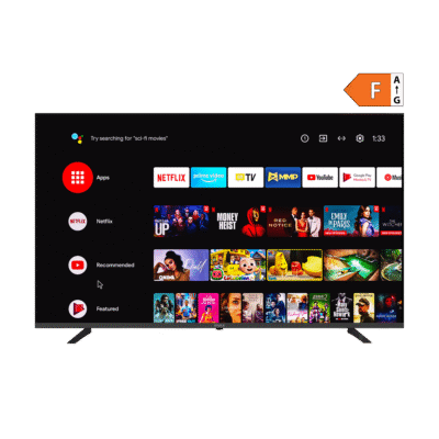 Alternative view of VIVAX IMAGO A Series 50UHD10K 4K UHD Android TV (50")