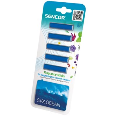 SENCOR SVX Ocean mirisni štapići za usisivače