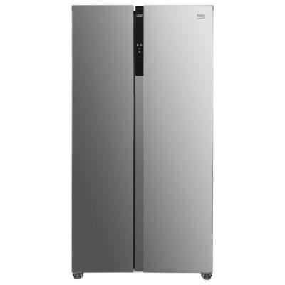 Alternative view of BEKO GNO 5322 XPN ProSmart inverter side by side frižider