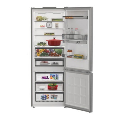 Alternative view of WHIRLPOOL WHK2 6493W X5E kombinovani frižider