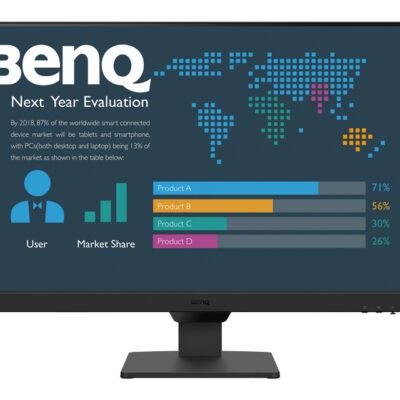 BENQ 23.8 inča BL2490 FHD 1920x1080 IPS 100 Hz monitor