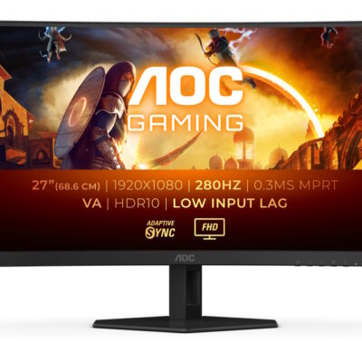 AOC 27 inča C27G4ZXE Gaming monitor