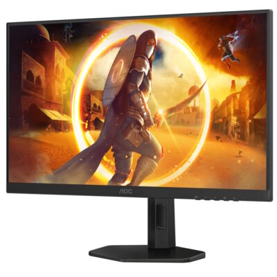 Alternative view of AOC 27 inča Q27G4XF QHD Gaming monitor