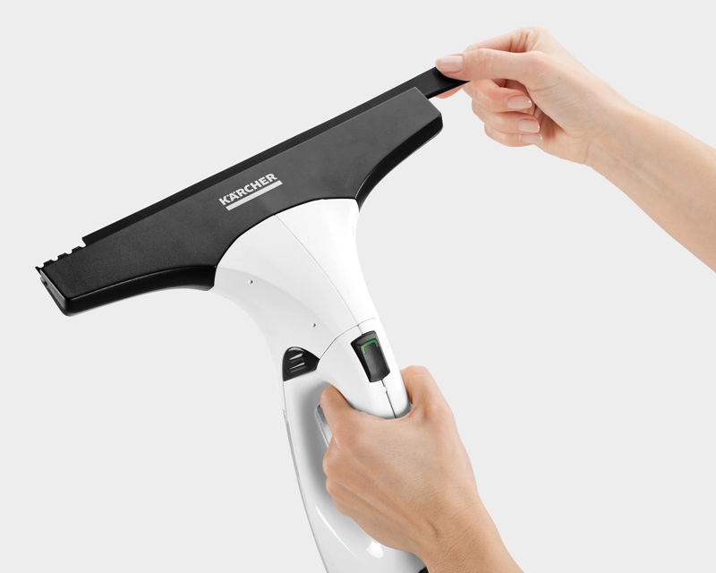 KARCHER WV 2 PLUS Akumulatorski usisivač za prozore beli (1.633-640.0) - Slika 5