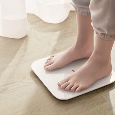 Alternative view of XIAOMI Mi Smart Scale 2 bela (NUN4056GL)