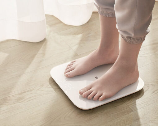 XIAOMI Mi Smart Scale 2 bela (NUN4056GL) - Slika 2
