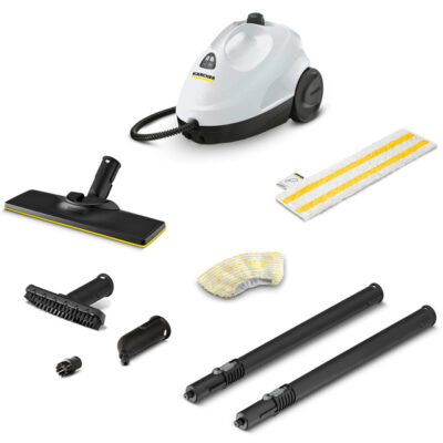 KARCHER SC 2 EASYFIX Paročistač beli (1.512-600.0)