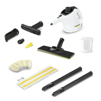 KARCHER SC 1 EASYFIX Paročistač beli (1.516-401.0)