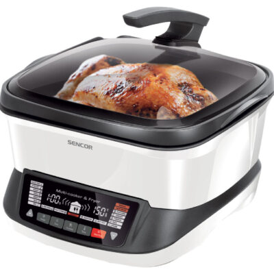 SENCOR SFR 9400WH uređaj za prženje