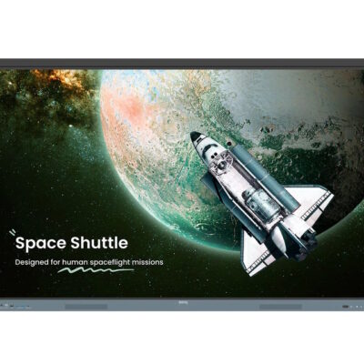 BENQ 86 inča RE8604 4K UHD IPS LED 450 nita Interactive Display