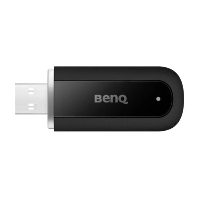 Alternative view of BENQ WI-FI 6 + BT5.2 WIRELESS DONGLE PDP WD02 (5A.F8Y28.DE1)