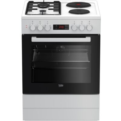 BEKO FSE64320DW električni šporet