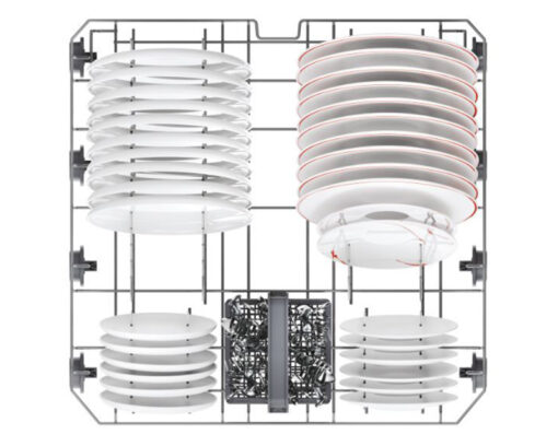 HOOVER HF 3E7L0W Eco Power inverter mašina za pranje sudova - Slika 6