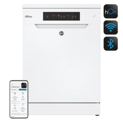 HOOVER HF 3E7L0W Eco Power inverter mašina za pranje sudova