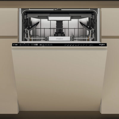 WHIRLPOOL W7I HP40 L ugradna mašina za pranje  sudova -60cm