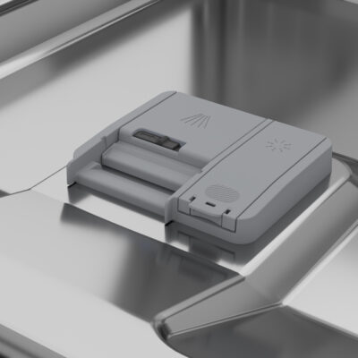 Alternative view of BEKO BDIS 38120 Q Ugradna mašina za pranje sudova
