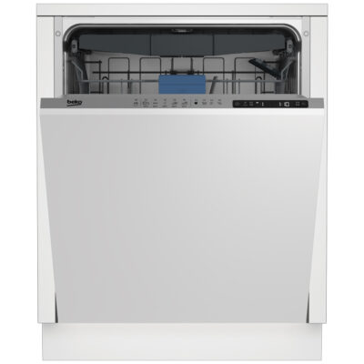 BEKO BDIS 38120 Q Ugradna mašina za pranje sudova