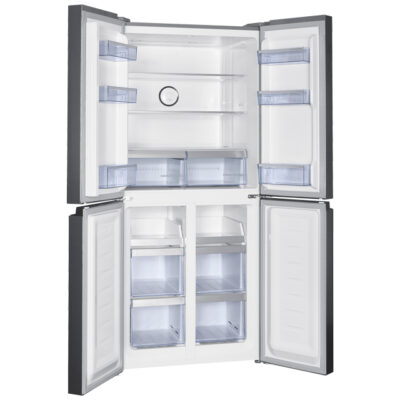 Alternative view of BEKO GNO 46623 XBR side by side frižider