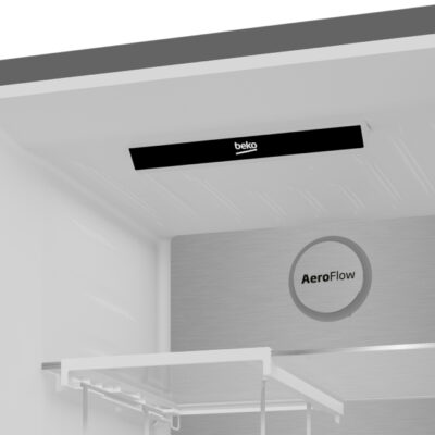 Alternative view of BEKO B5RCNA365HDXBR ProSmart inverter kombinovani frižider