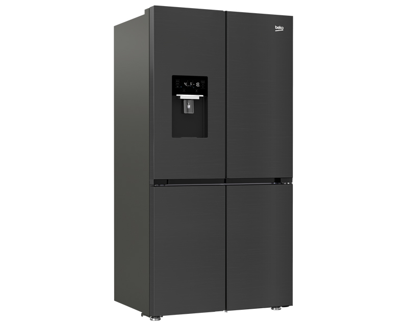 BEKO GN1426240ZDXBRN ProSmart inverter kombinovani frižider - Slika 5