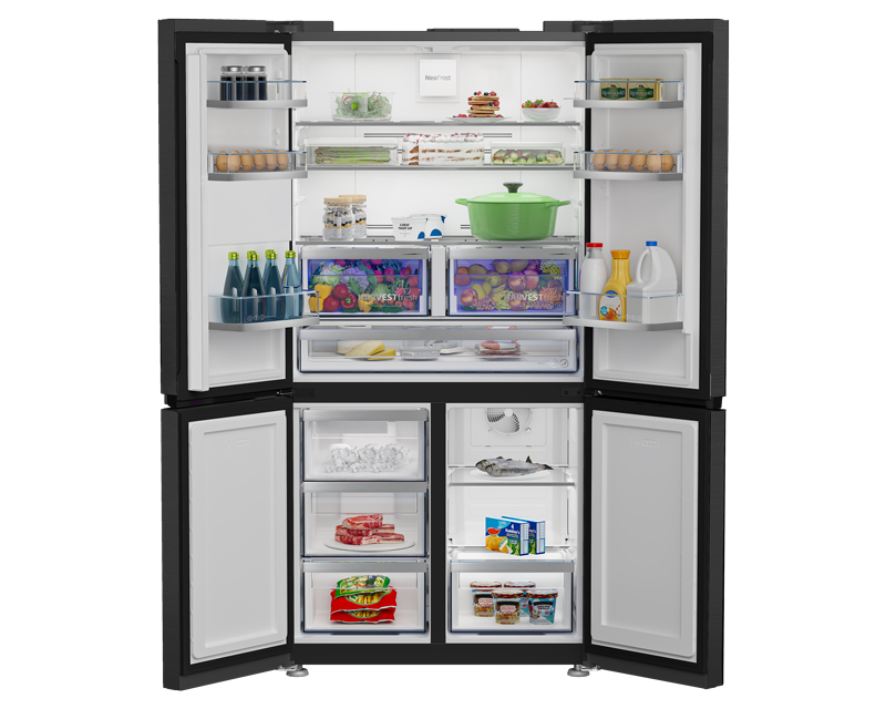 BEKO GN1426240ZDXBRN ProSmart inverter kombinovani frižider - Slika 6