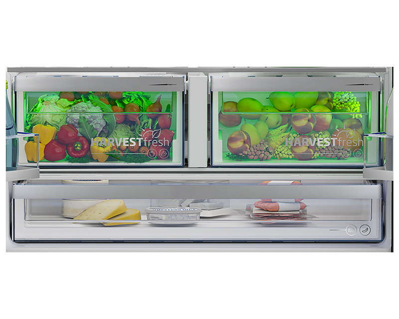 BEKO GN1426240ZDXBRN ProSmart inverter kombinovani frižider - Slika 2
