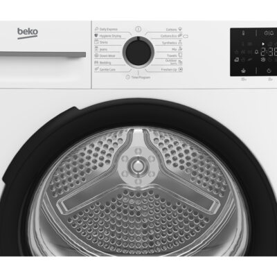 Alternative view of BEKO BM3T38230W mašina za sušenje veša