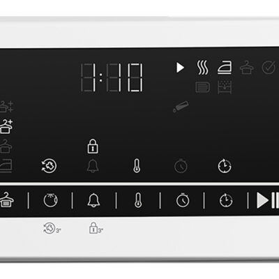 Alternative view of BEKO BM3T40230W mašina za sušenje veša