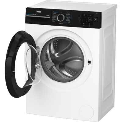 Alternative view of BEKO BM3WFSU37013WPBB ProSmart inverter mašina za pranje veša
