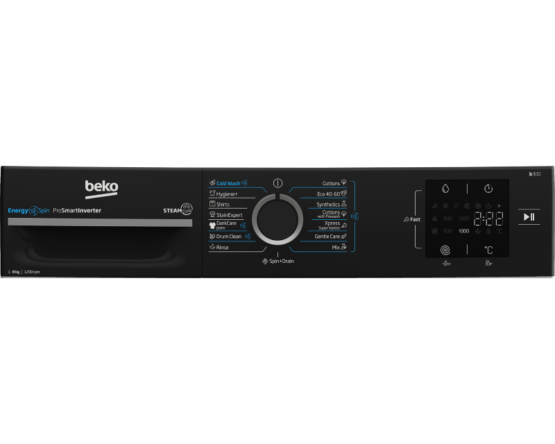 BEKO BM3WFSU38213WPBB ProSmart inverter mašina za pranje veša - Slika 8