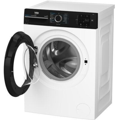 Alternative view of BEKO BM3WFSU38213WPBB ProSmart inverter mašina za pranje veša
