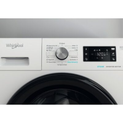 Alternative view of WHIRLPOOL FFWDB 976258 Inverter mašina za pranje i sušenje veša