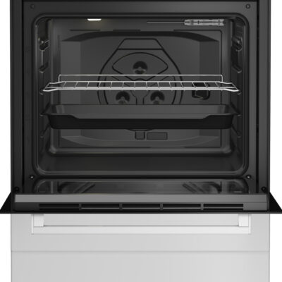 Alternative view of BEKO FBS 64010 WD kombinovani šporet