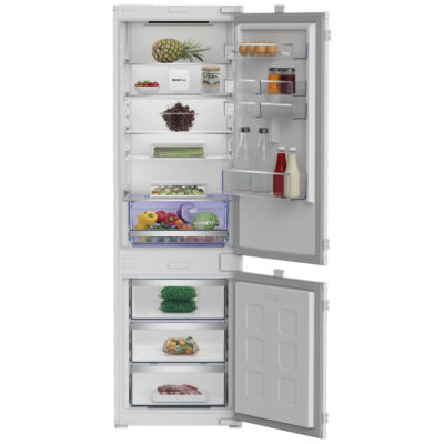 Alternative view of BEKO B5BCNA295HS ugradni frižider