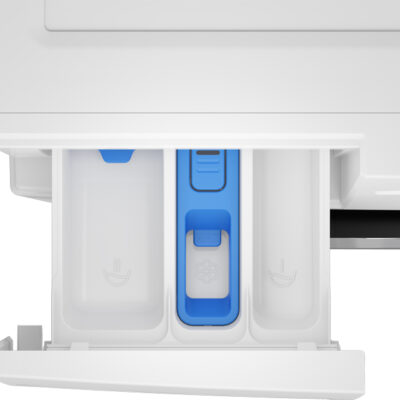Alternative view of BEKO B3WFU410415WW ES ProSmart inverter mašina za pranje veša